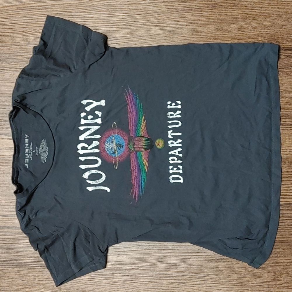 Journey Departure Tshirt